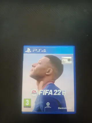 FIFA 22 PS4