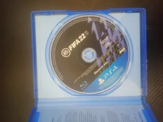 FIFA 22 PS4