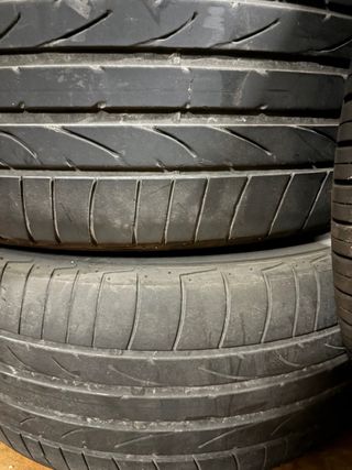 Llantas 16” BMW con neumáticos Goodyear