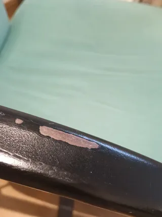 Silla de escritorio con ruedas