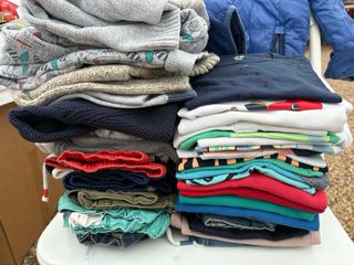 Lote Ropa Niño 5-6 Años