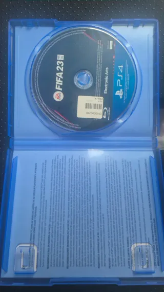 FIFA 23 PS4 (PlayStation 4) EA Sports