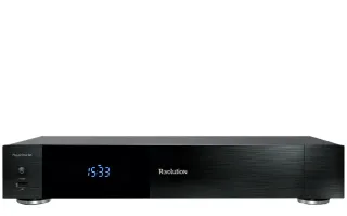 Reproductor R.volution PlayerOne 8K