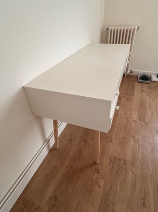 Escritorio blanco Maison du Monde