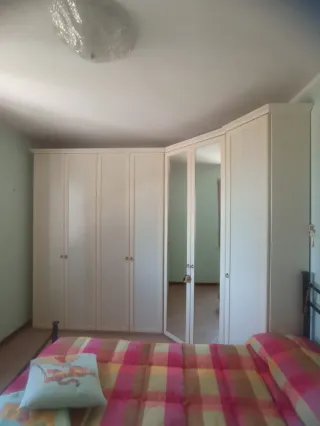 Armadio ad ante specchiate