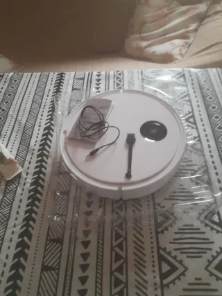 Robot aspirador ES330