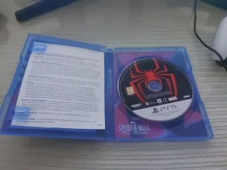 Spider-Man Miles Morales PS5