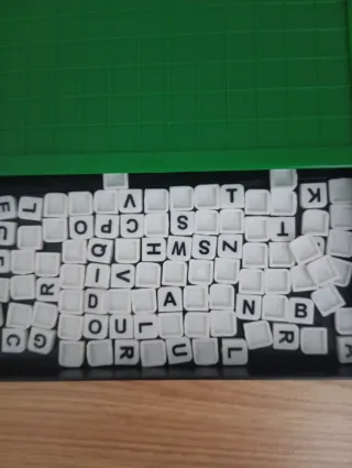 Juego de mesa Empalabrados Playland