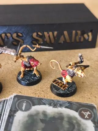 Warhammer Underworlds Spiteclaw's Swarm