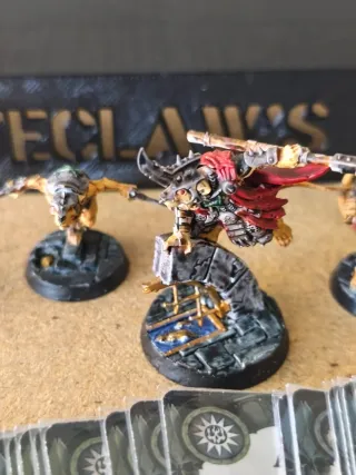 Warhammer Underworlds Spiteclaw's Swarm