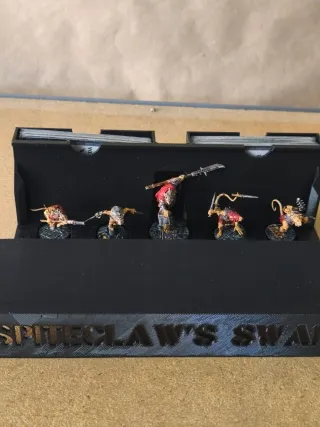 Warhammer Underworlds Spiteclaw's Swarm