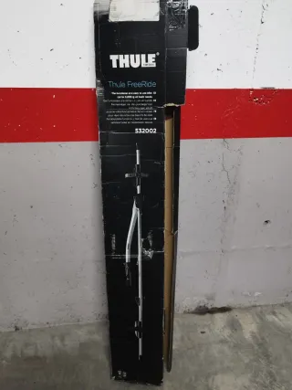 Portabicicletas Thule