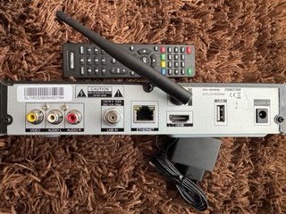 Fonestar RDS-585WHD Decodificador