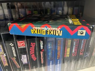 Mega Drive Mike Ditka Power Football