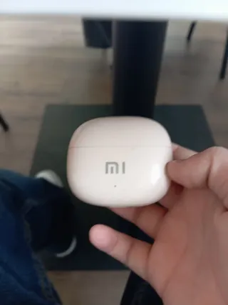 Cascos Xiaomi Blancos