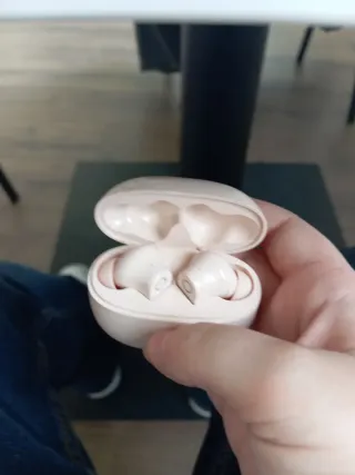 Cascos Xiaomi Blancos