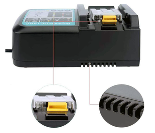 Kit Batería 5.0Ah + Cargador Makita 18V