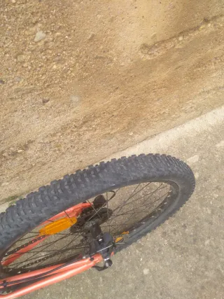 Bicicleta Scott R 24 in Alluminio