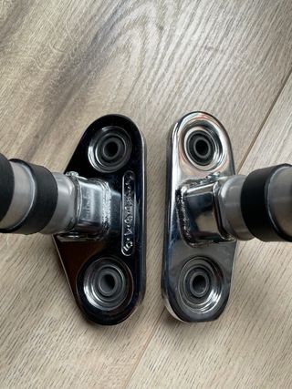 Estribos Honda Shadow VT750