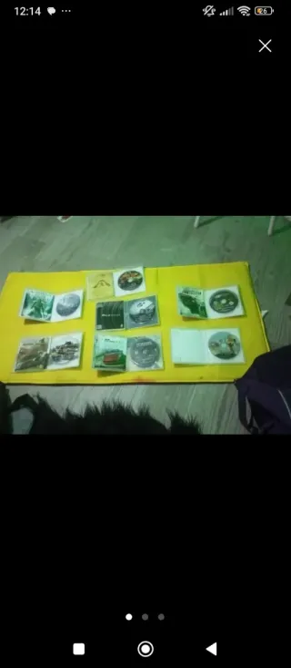 Consola PlayStation 3 Negra