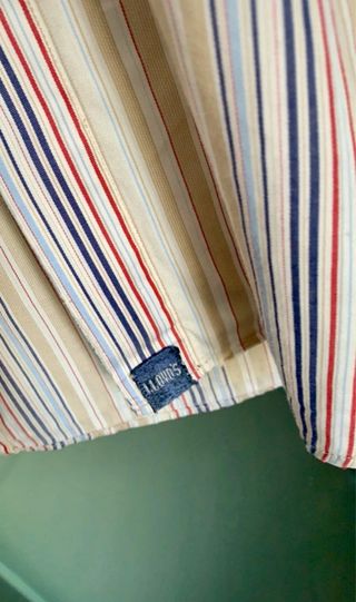 Camisa hombre a rayas