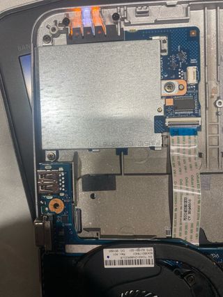 HP EliteBook 820 G3 i5 6ª Gen para piezas