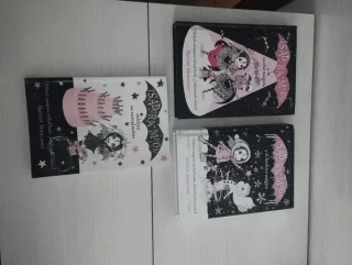 Isadora Moon celebra su cumpleaños / Isadora Mo...