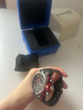 Reloj Calypso Hombre Nuevo