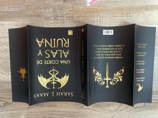 Contraportada de libro