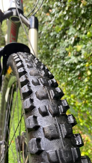 Bicicleta Giant Trance 2015