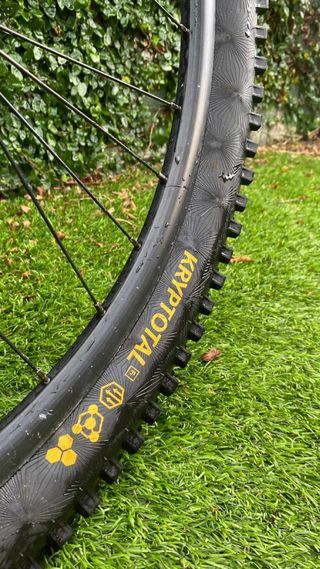 Bicicleta Giant Trance 2015