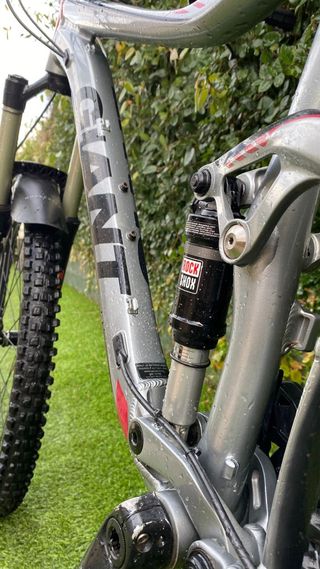 Bicicleta Giant Trance 2015