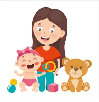 Se busca niñera para llevar niños al colegio