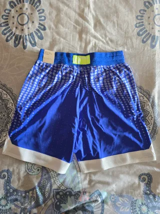 Pantalón corto baloncesto Nike hombre L