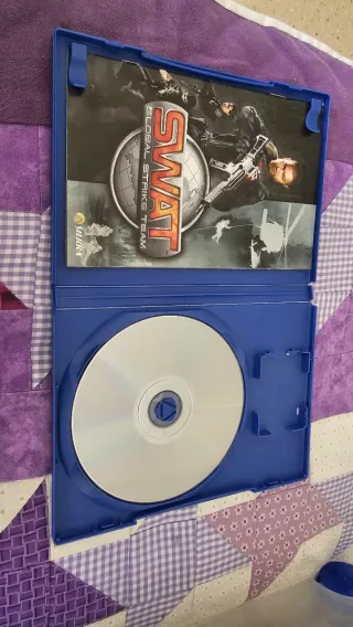 PlayStation 2 - SWAT Global Strike Team