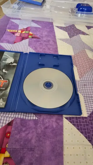 PlayStation 2 - SWAT Global Strike Team