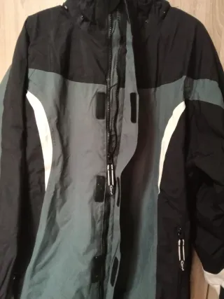 Cazadora Hombre Talla S