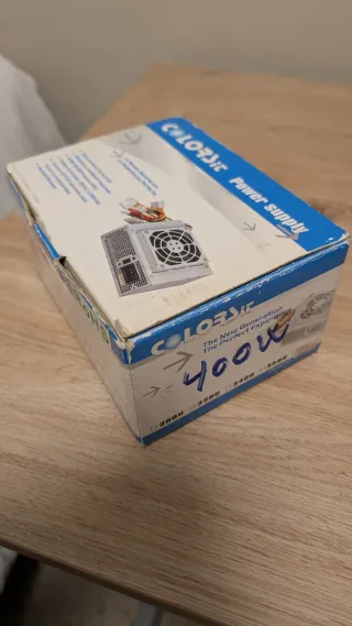 Fuente Alimentación Colorsit 400W