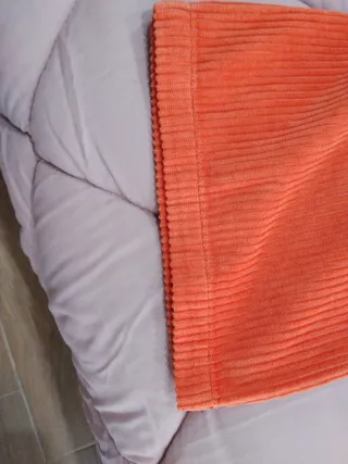 Pantalón pana Scalper T34 naranja