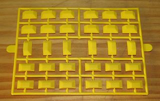 HOTEL DE MB NUEVO COMPLETO CON FAROLAS DEL ROYAL