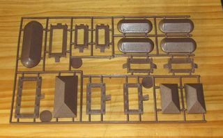 HOTEL DE MB NUEVO COMPLETO CON FAROLAS DEL ROYAL