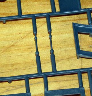 HOTEL DE MB NUEVO COMPLETO CON FAROLAS DEL ROYAL