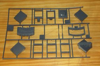 HOTEL DE MB NUEVO COMPLETO CON FAROLAS DEL ROYAL