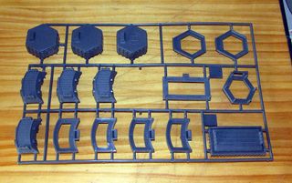 HOTEL DE MB NUEVO COMPLETO CON FAROLAS DEL ROYAL