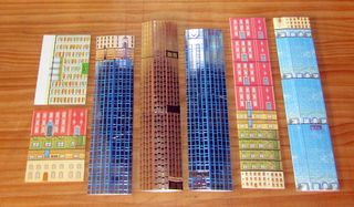 HOTEL DE MB NUEVO COMPLETO CON FAROLAS DEL ROYAL