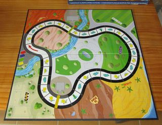 HOTEL DE MB NUEVO COMPLETO CON FAROLAS DEL ROYAL