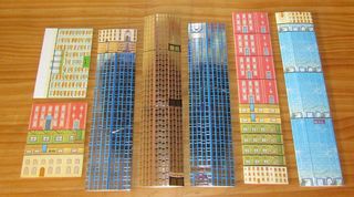 HOTEL DE MB NUEVO COMPLETO CON FAROLAS DEL ROYAL