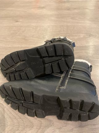 Botas Zara Niña Talla 29