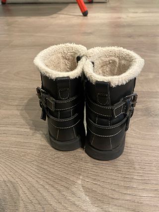 Botas Zara Niña Talla 29