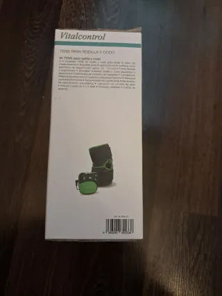 Vitalcontrol TENS Rodilla y Codo